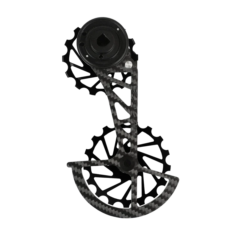 Portapoleas CCD nova ride