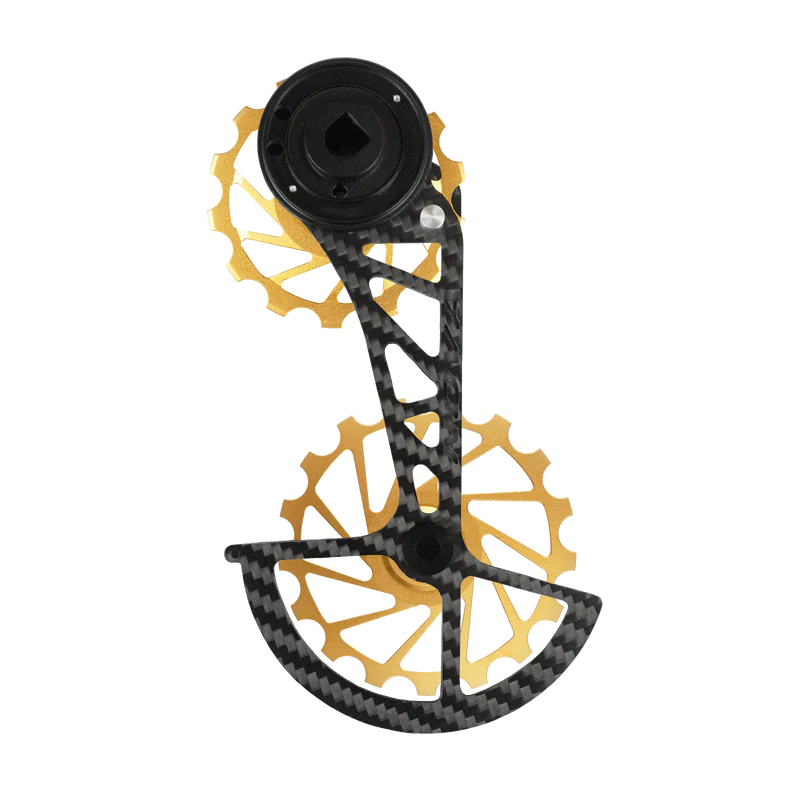 Portapoleas CCD nova ride