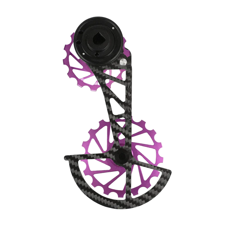 Portapoleas CCD nova ride