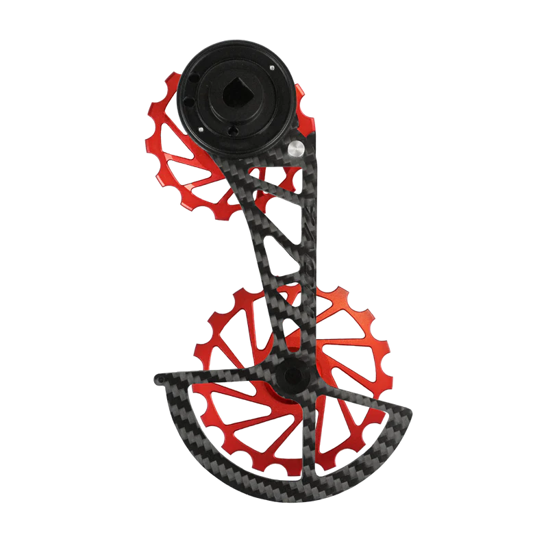 Portapoleas CCD nova ride