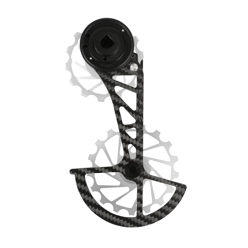 Portapoleas CCD nova ride