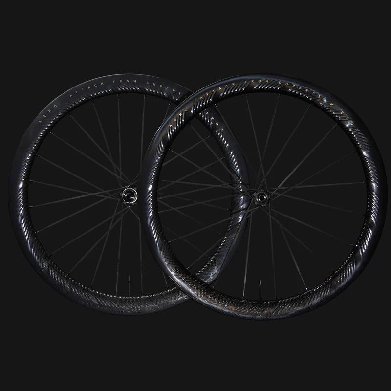 Superteam Wheels EVO II