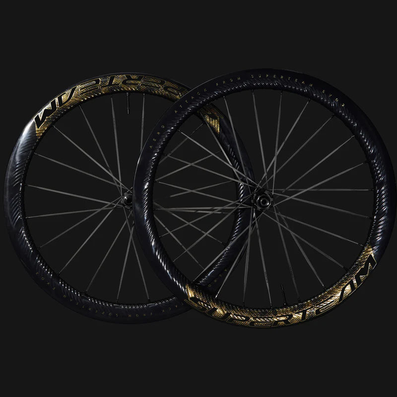 Superteam Wheels EVO II