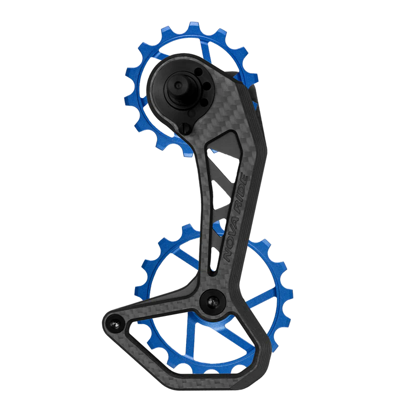 Portapoleas CCD EVO NOVA RIDE