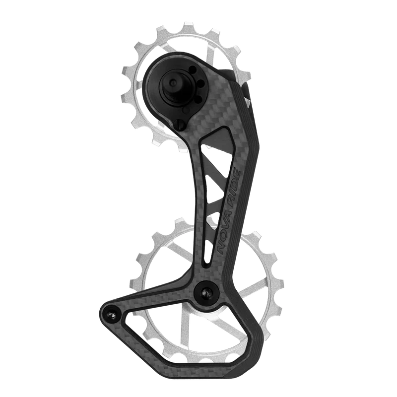 Portapoleas CCD EVO NOVA RIDE