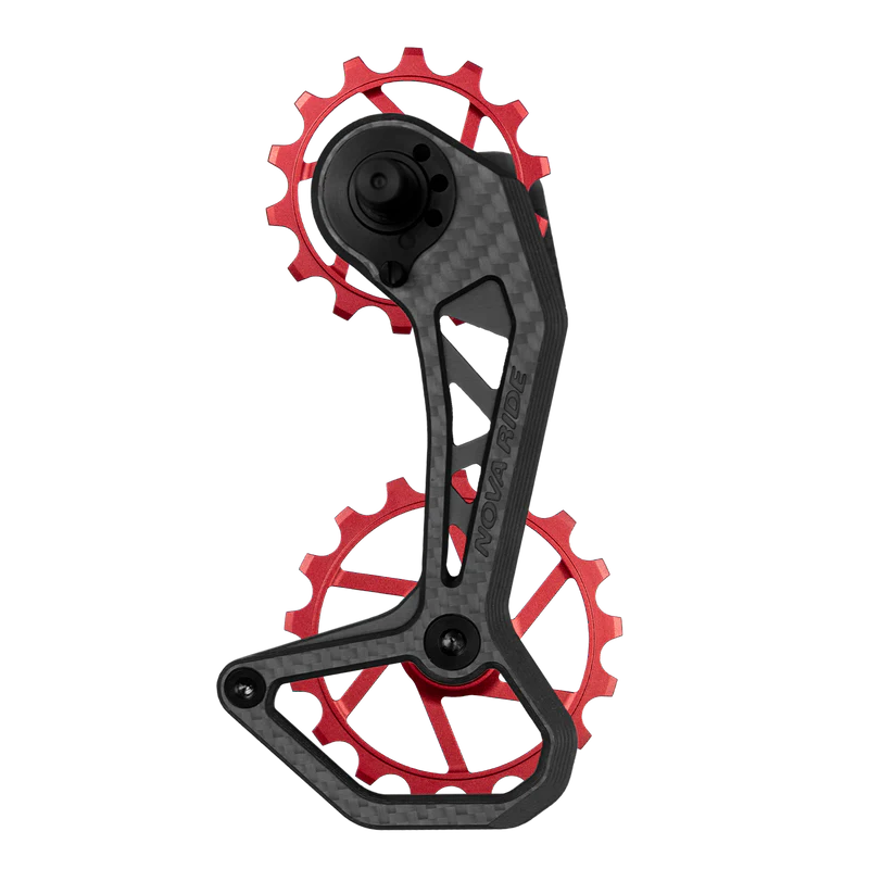 Portapoleas CCD EVO NOVA RIDE