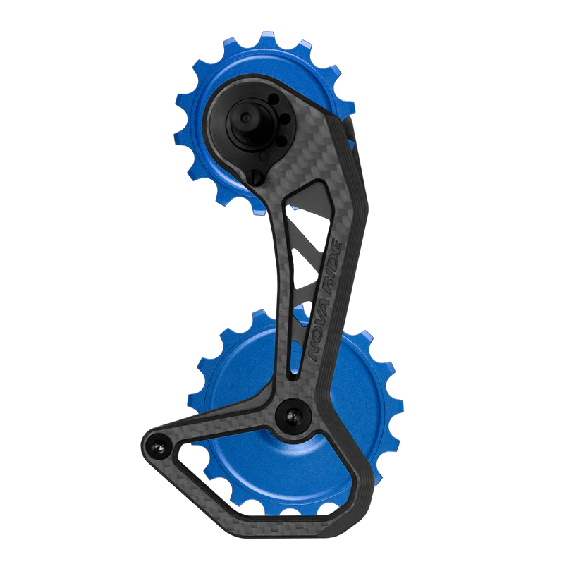 Portapoleas CCD EVO NOVA RIDE