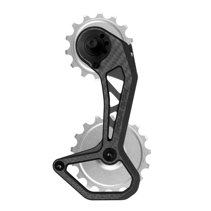 Portapoleas CCD EVO NOVA RIDE