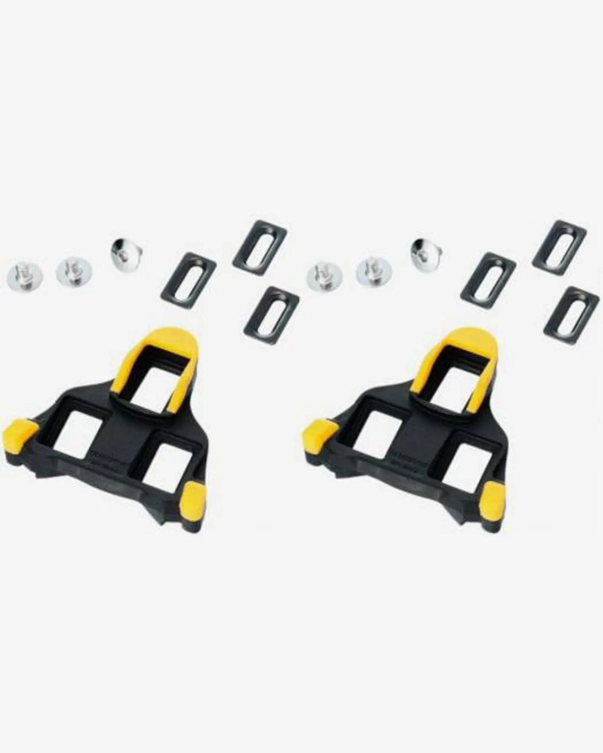 Cales Shimano SPD-SL SH11 Jaune