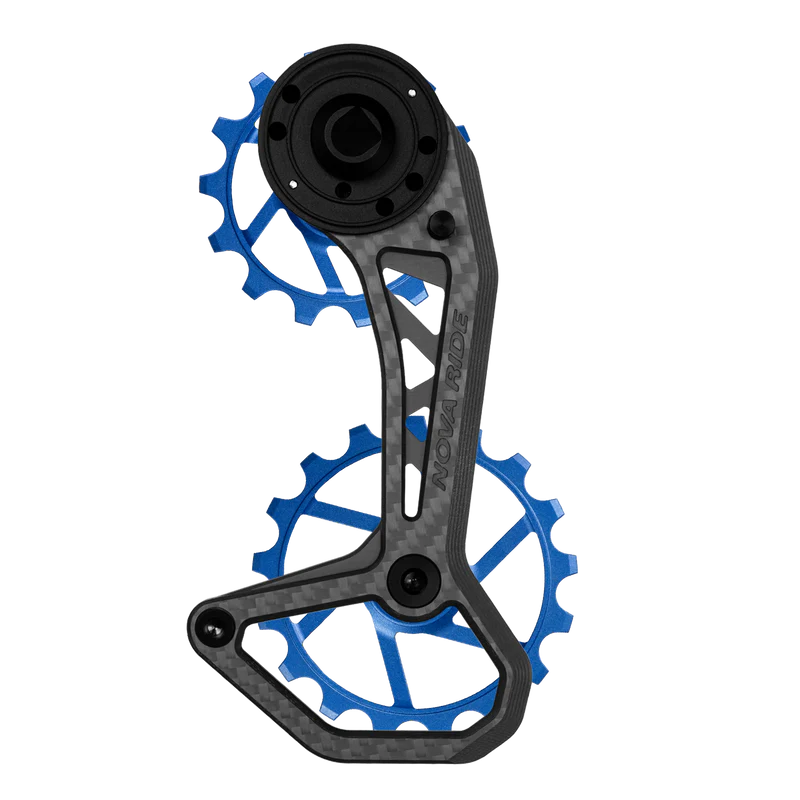 Portapoleas CCD EVO NOVA RIDE