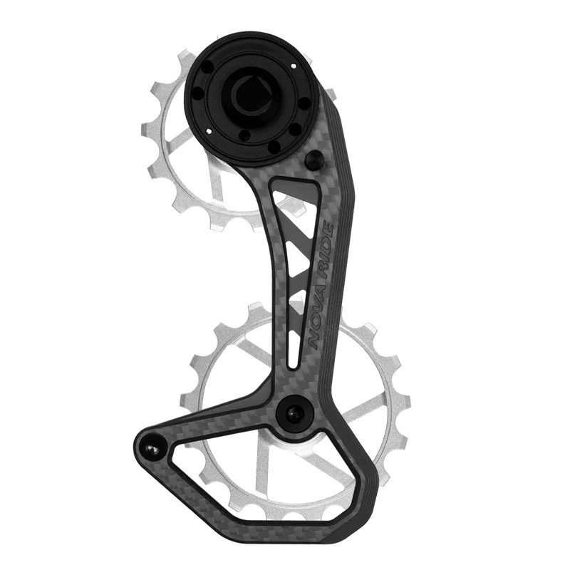 Portapoleas CCD EVO NOVA RIDE