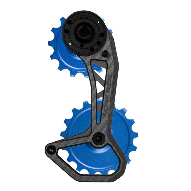 Portapoleas CCD EVO NOVA RIDE