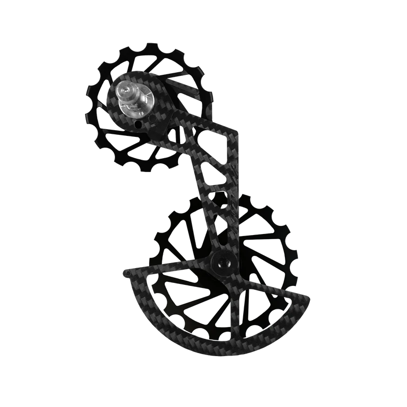 Portapoleas CCD nova ride