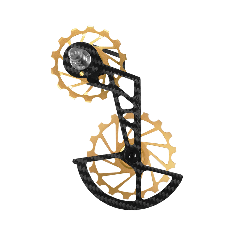 Portapoleas CCD nova ride