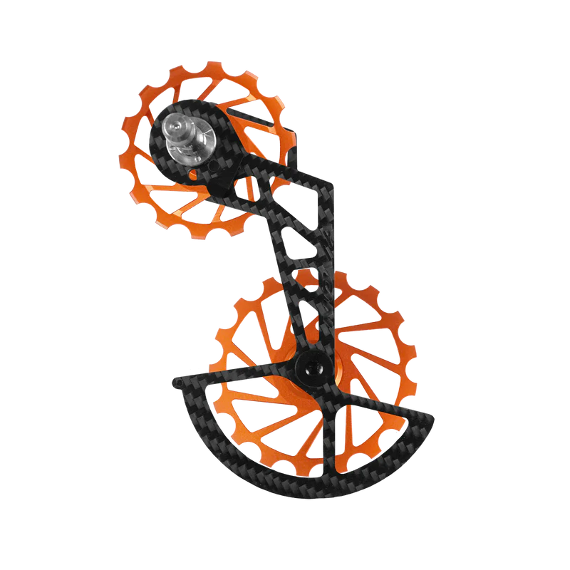 Portapoleas CCD nova ride