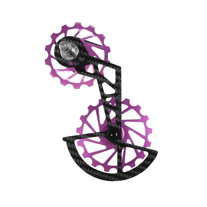 Portapoleas CCD nova ride