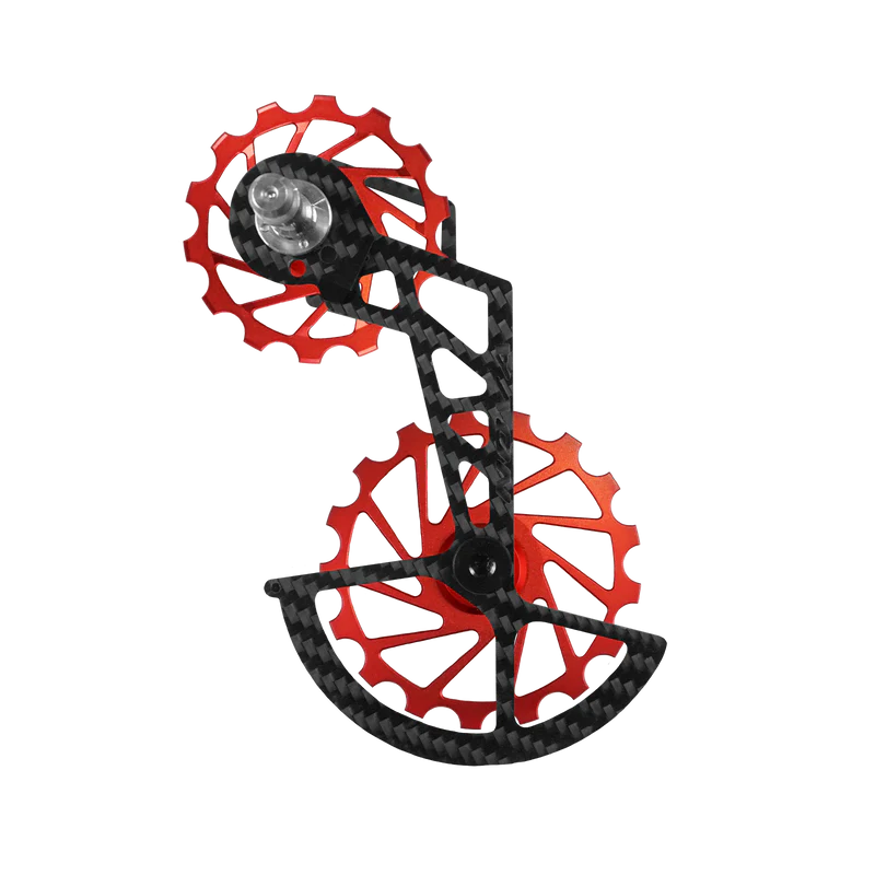 Portapoleas CCD nova ride