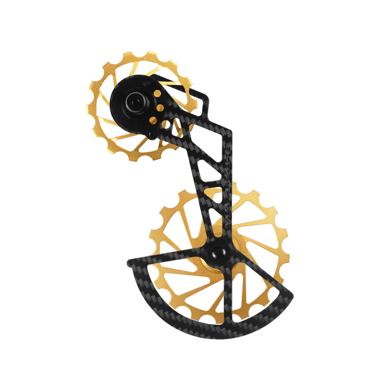 Portapoleas CCD nova ride