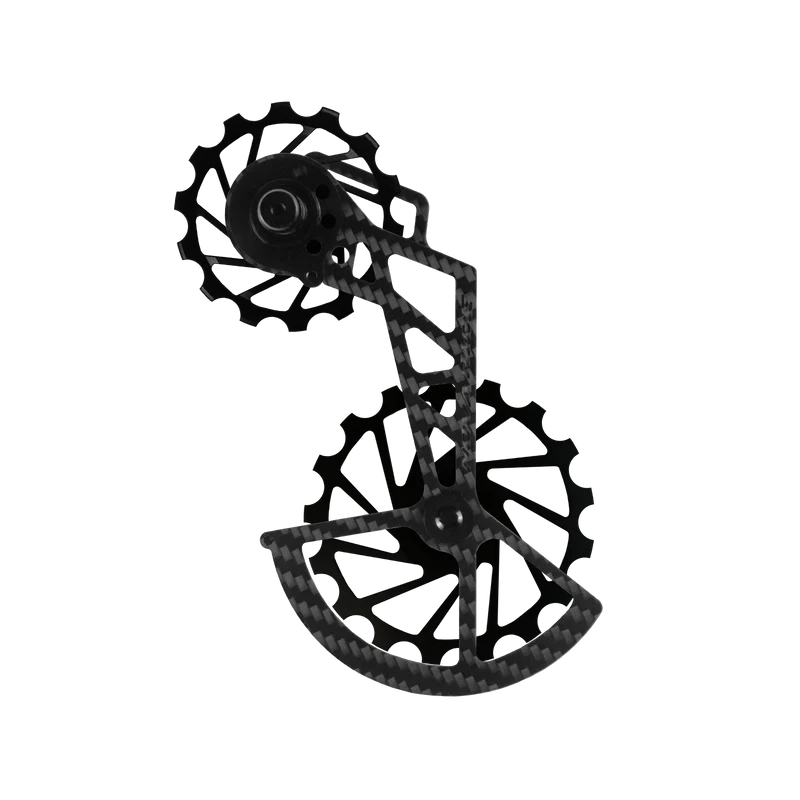 Portapoleas CCD nova ride