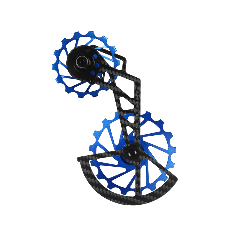 Portapoleas CCD nova ride