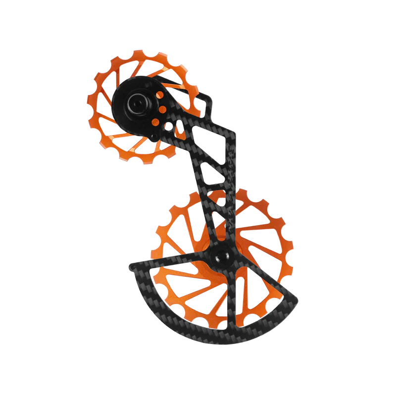 Portapoleas CCD nova ride