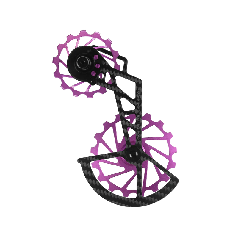 Portapoleas CCD nova ride