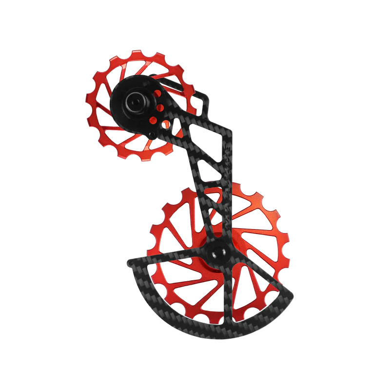 Portapoleas CCD nova ride