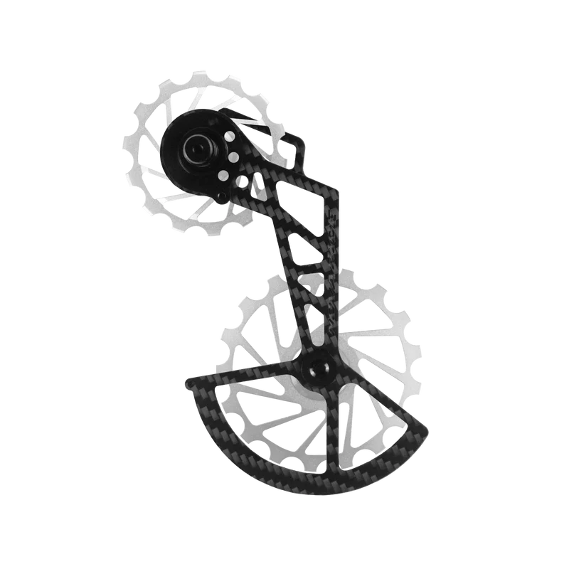 Portapoleas CCD nova ride