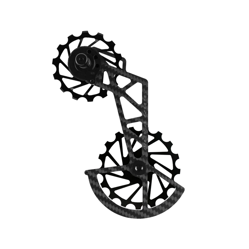 Portapoleas CCD nova ride