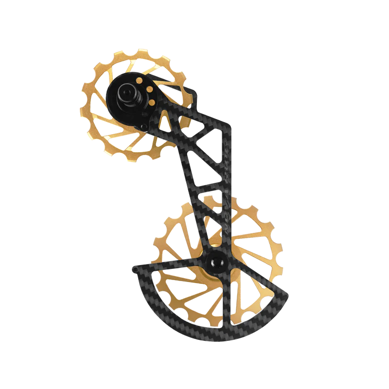 Portapoleas CCD nova ride