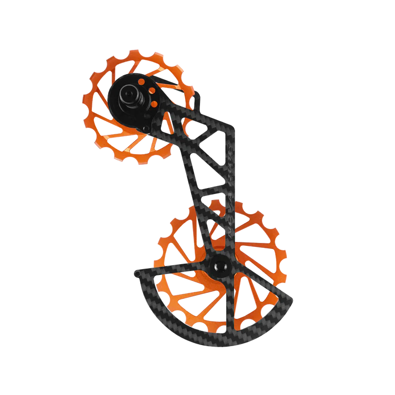 Portapoleas CCD nova ride
