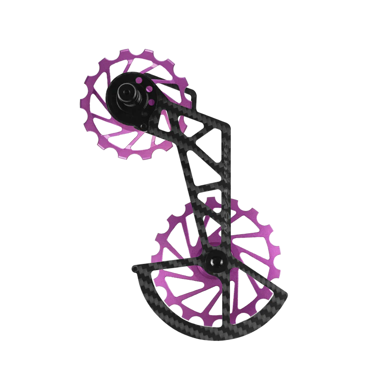Portapoleas CCD nova ride