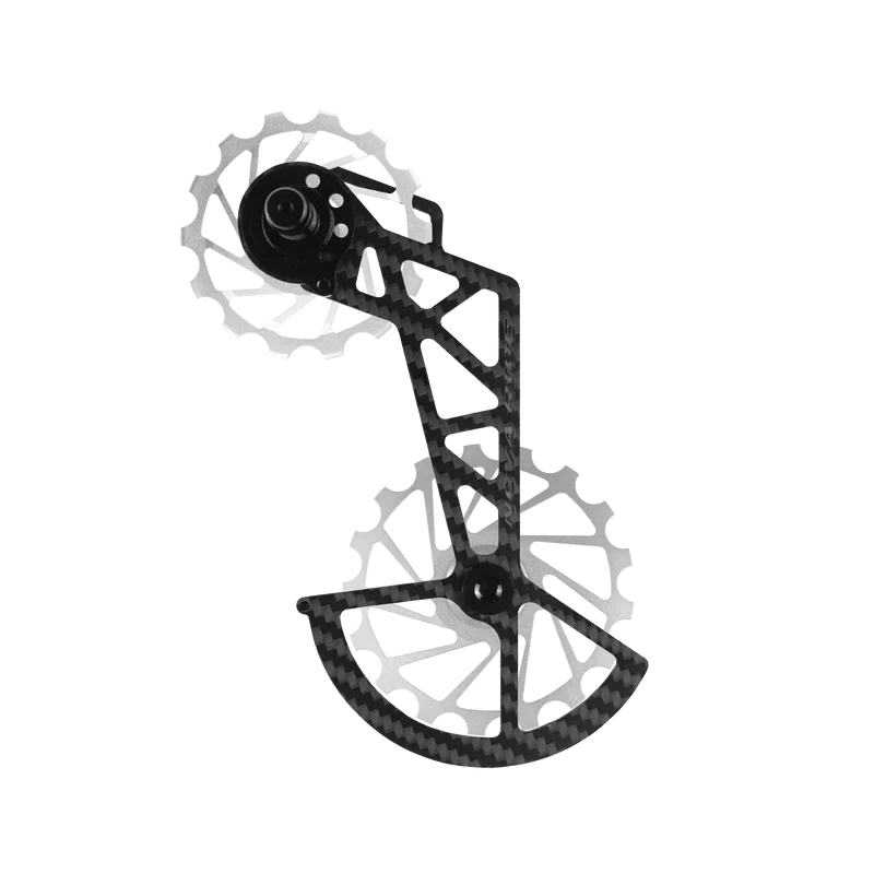 Portapoleas CCD nova ride