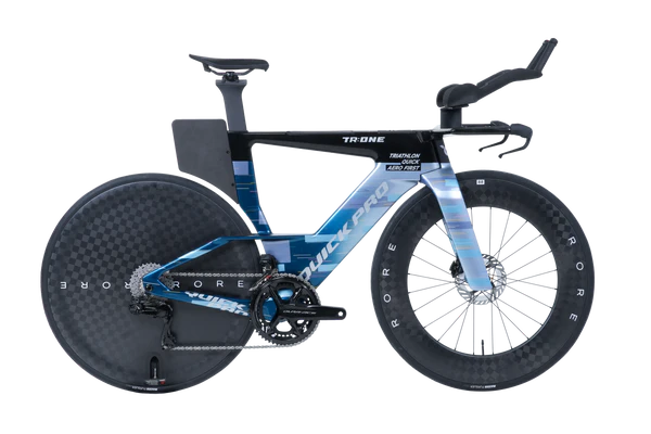 QUICK PRO TR : ONE Shimano Dura-Ace