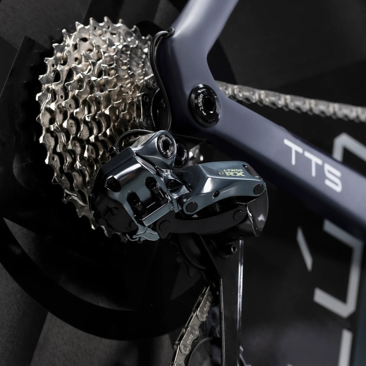 BICICLETA WINSPACE TT5 ERX