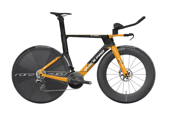 QUICK PRO TR : ONE SRAM RED AXS