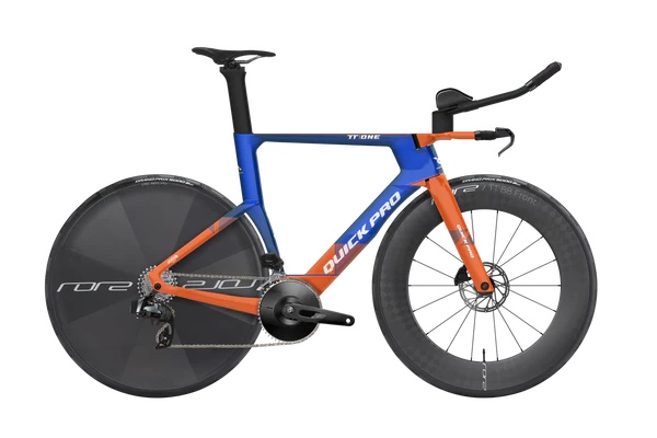 QUICK PRO TR : ONE SRAM RED AXS