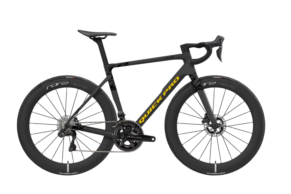 Quick Pro UR:ONE Shimano 105 Di2