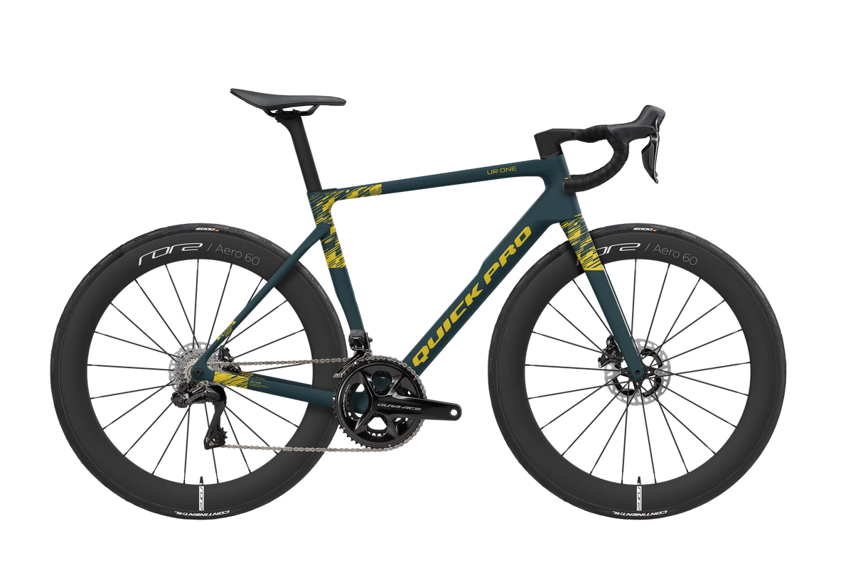 Quick Pro UR:ONE Shimano 105 Di2