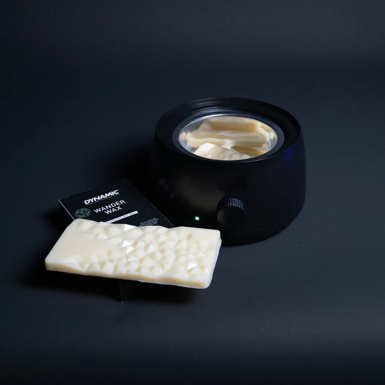 Cera caliente para cadena