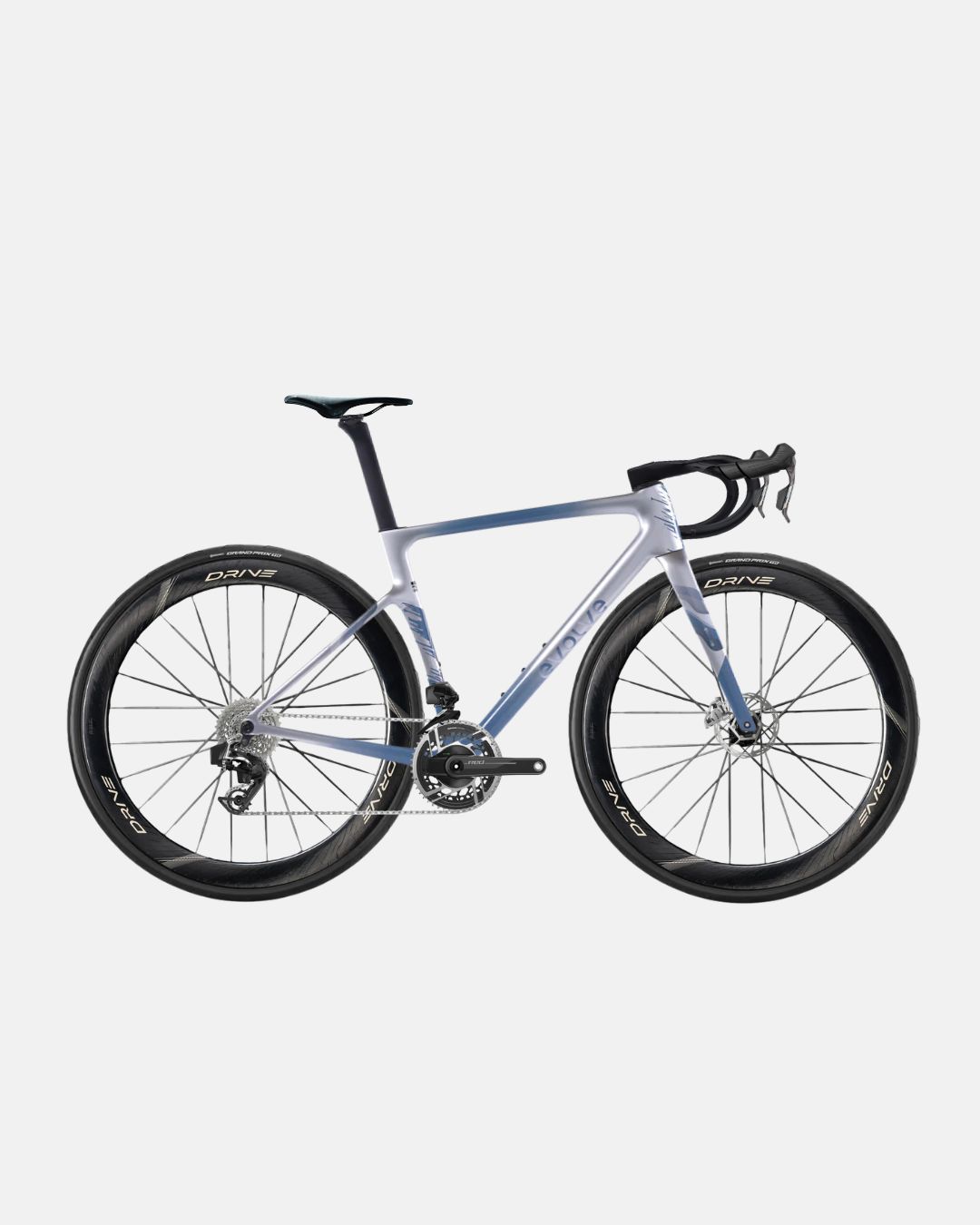 EVOLVE ARTISTA CIMA - SRAM RED AXS