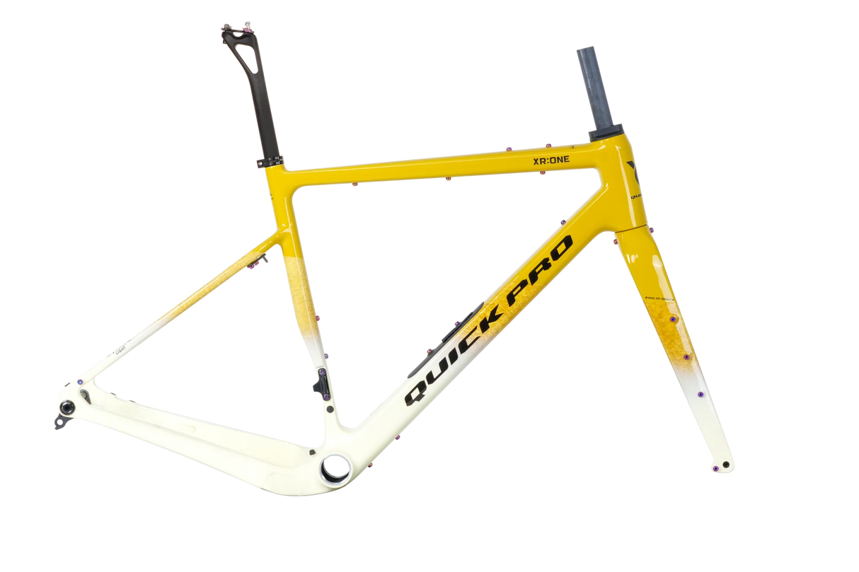 RAHMEN QUICK PRO XR:ONE