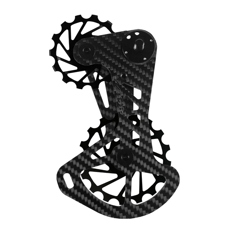 Portapoleas CCD nova ride