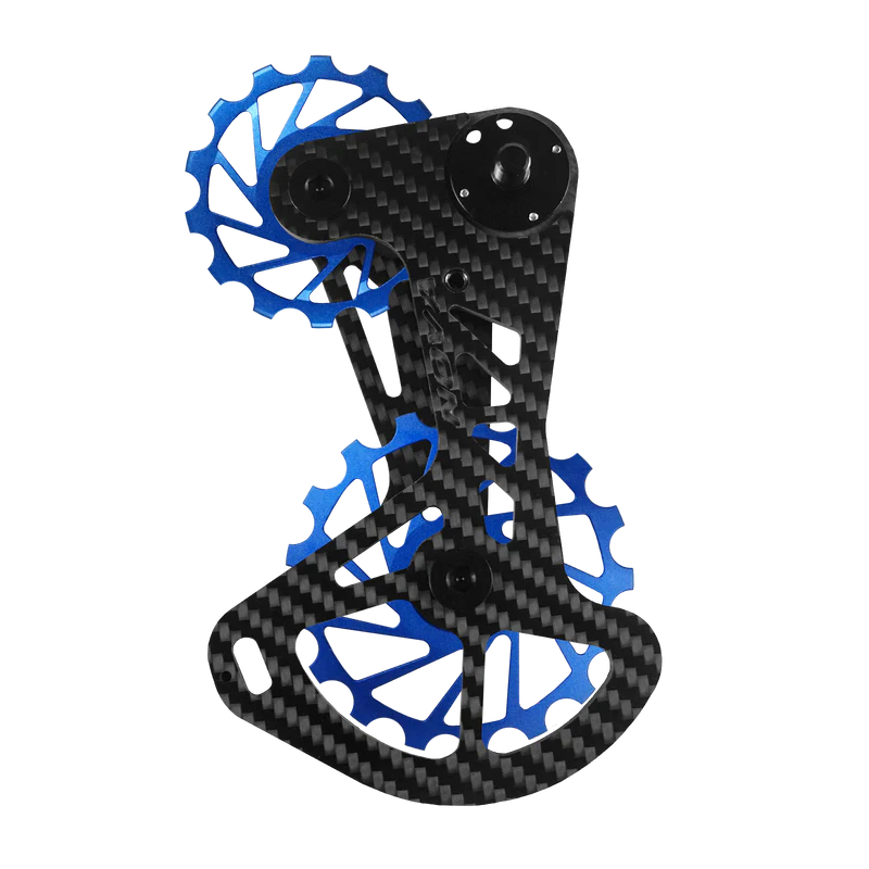 Portapoleas CCD nova ride