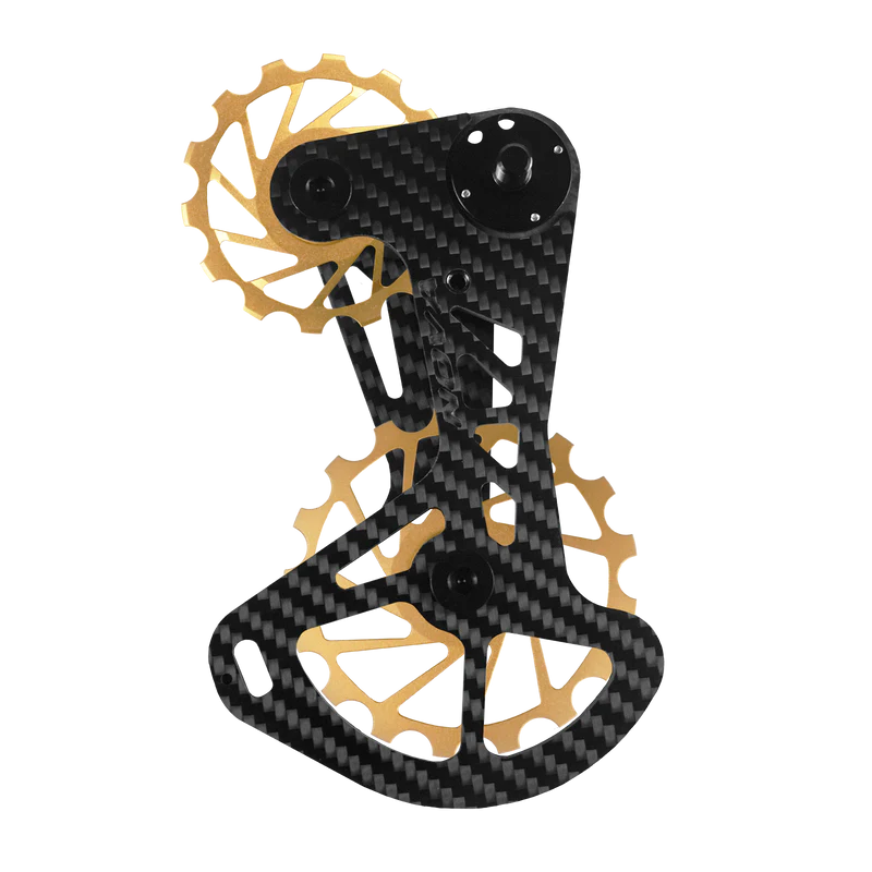 Portapoleas CCD nova ride