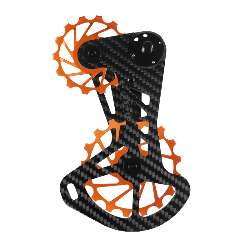 Portapoleas CCD nova ride