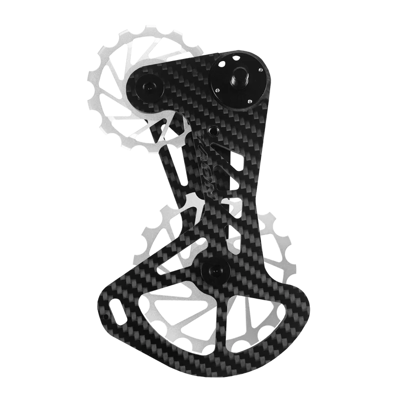 Portapoleas CCD nova ride