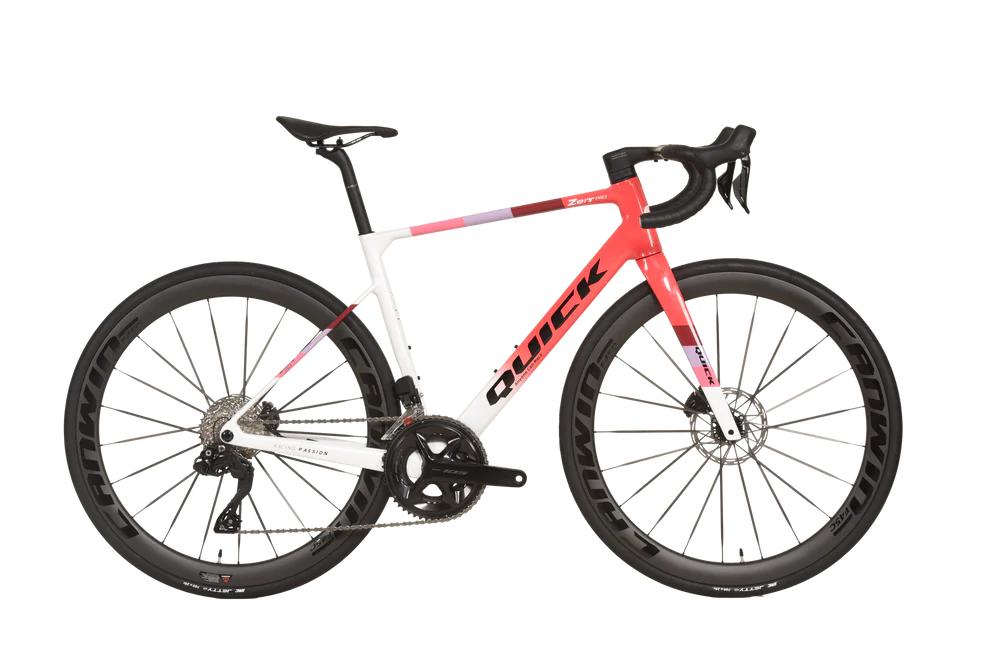 QUICK PRO ZENIT PRO - SHIMANO 105 Di2