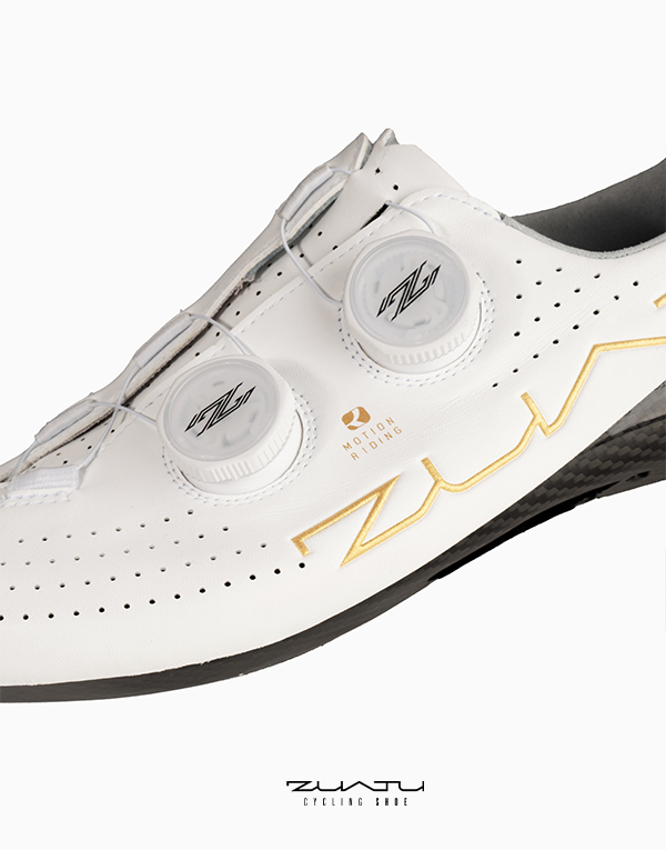 Zuatu Z001-01 - Blanco · Zapatillas