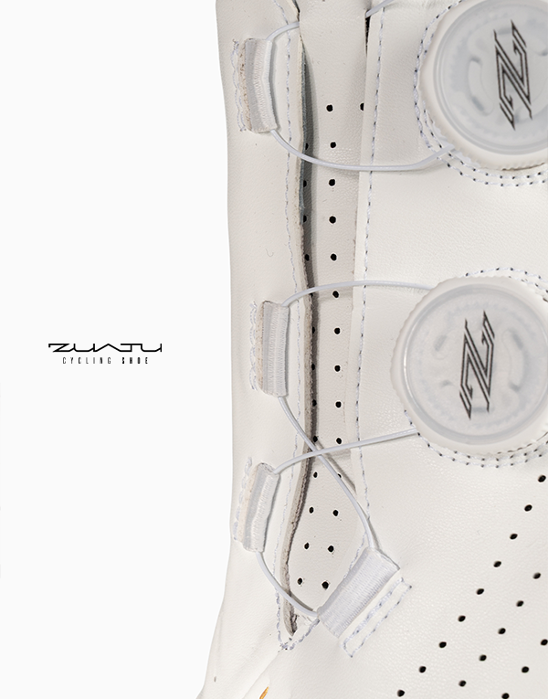 Zuatu Z001-01 - Blanco · Zapatillas